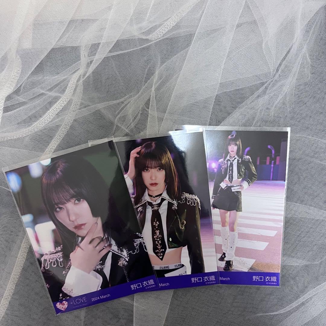 玲*乃様 野口衣織 コンプ 生写真 Amazon.co.jp: 野口衣織 生写真 コンプ 2024 : おもちゃ